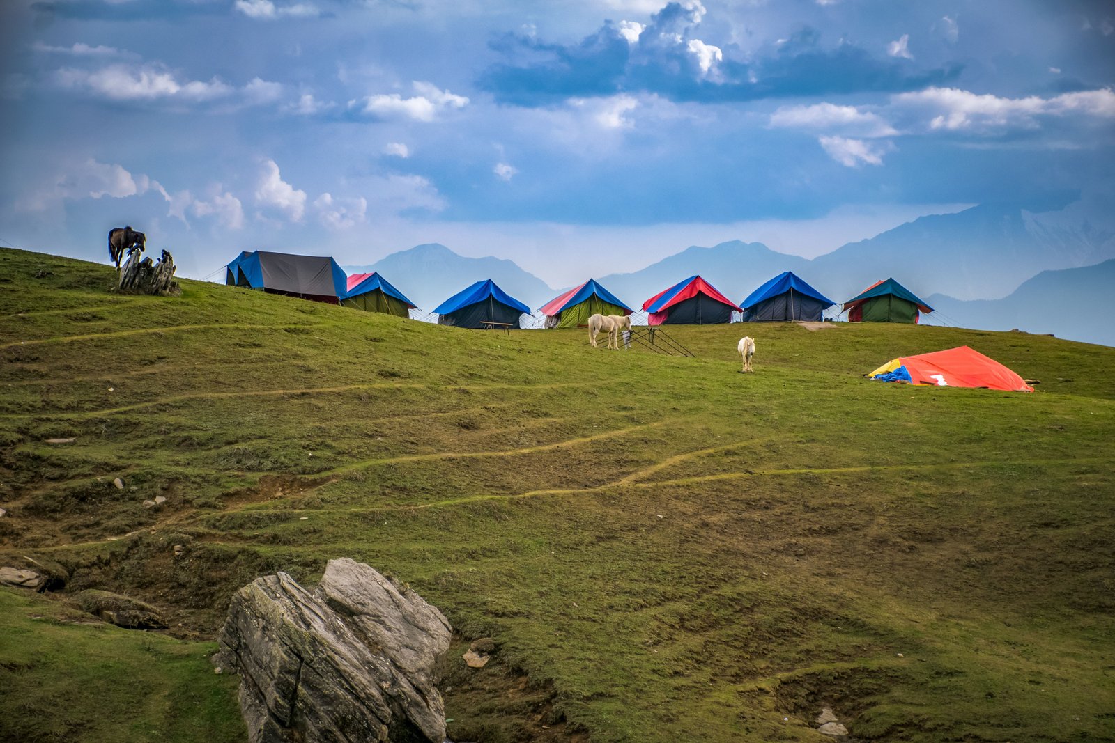 Fairy Meadows & Nanga Parbat Base Camp Trek scenery 3